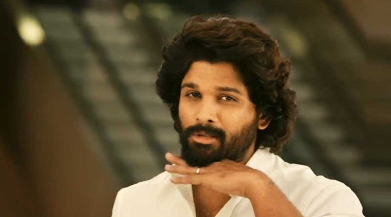 Allu Arjun Lands in Legal Trouble for Violating Traffic Rules | Sangbad Pratidin