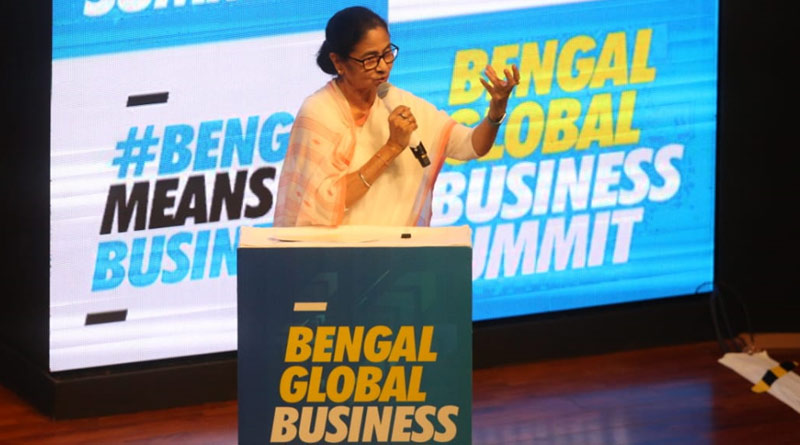 CM Mamata Banerjee thanked everyone at BGBS 2022 | Sangbad Pratidin
