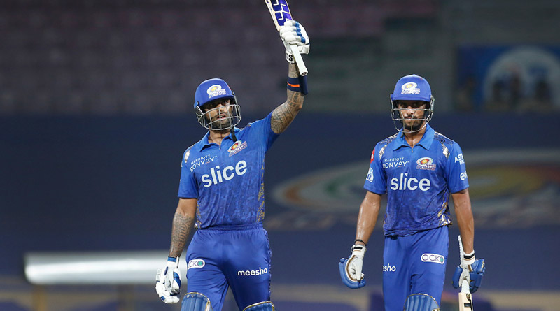 IPL 2022: Mumbai Indians clinches first win of the season | Sangbad Pratidin