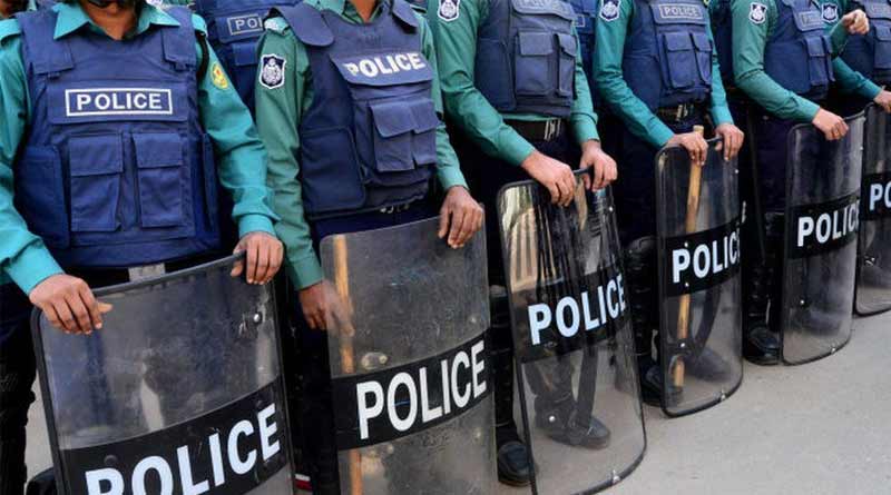 Cops accused of sexual assault in Bangladesh | Sangbad Pratidin