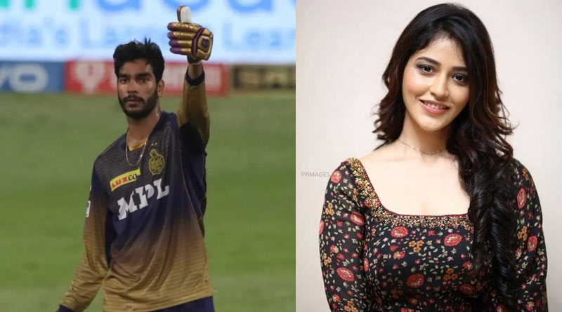 Venkatesh Iyer Comment on Telugu Actress Instagram Post | Sangbad Pratidin