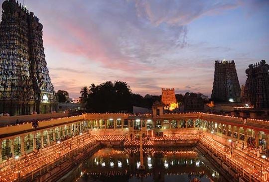 Madurai