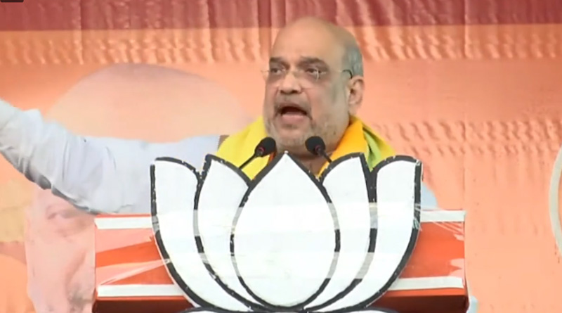 Amit Shah Live Update: CAA will be implemented after COVID-19 says Shah। Sangbad Pratidin
