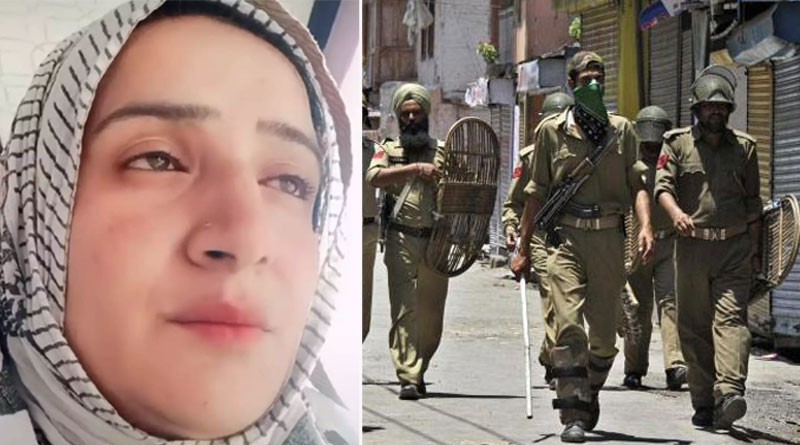 Kashmiri TV actor Amreen Bhat killed by three LeT terrorists in J&K's Budgam