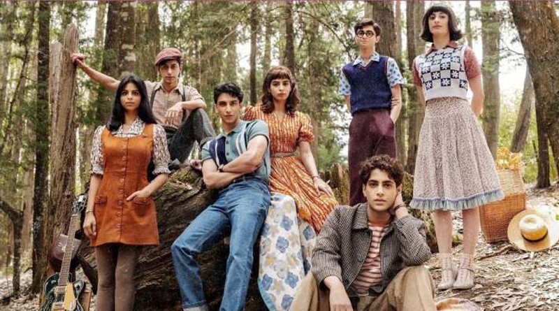 FIRST look of Agastya Nanda, Khushi Kapoor & Suhana Khan starrer | Sangbad Pratidin