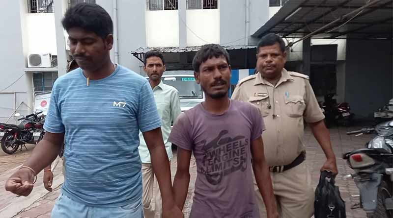 Infuriated man torches house over wife's alleged affair । Sangbad Pratidin