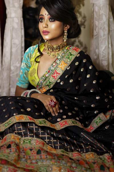 model Bidisha De Majumdar died