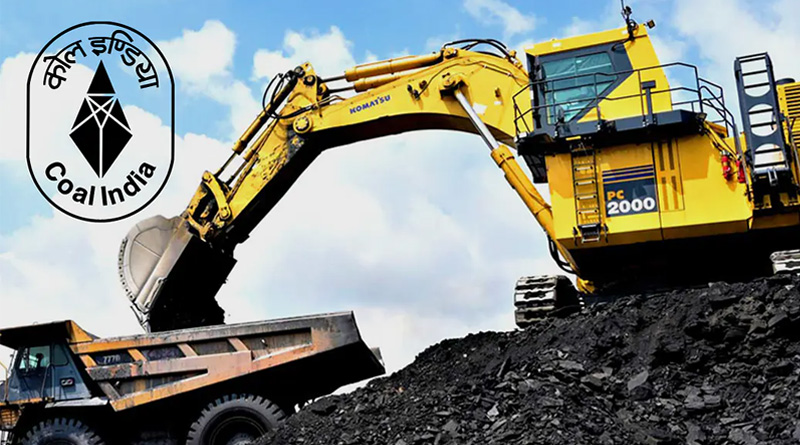 Coal India to import coal as power shortages loom | Sangbad Pratidin