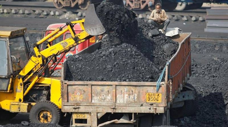 India may face wider coal shortages in September। Sangbad Pratidin