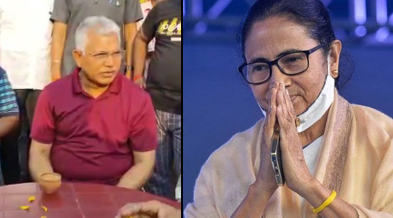 Dilip Ghosh criticises Special Award of CM Mamata Banerjee for her literature | Sangbad Pratidin