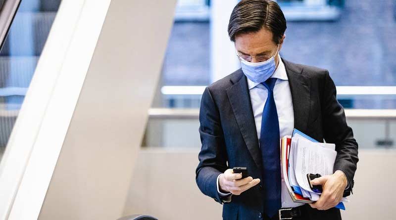 Dutch Premier’s Old Nokia Under Scrutiny Over Deleted Messages | Sangbad Pratidin