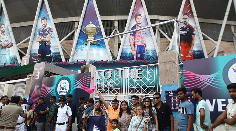 Eden Gardens may host India vs Australia match in September