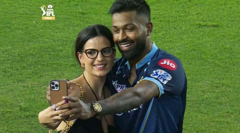 IPL 2022 Final: Netizens amazed with Hardik Pandya's captaincy | Sangbad Pratidin