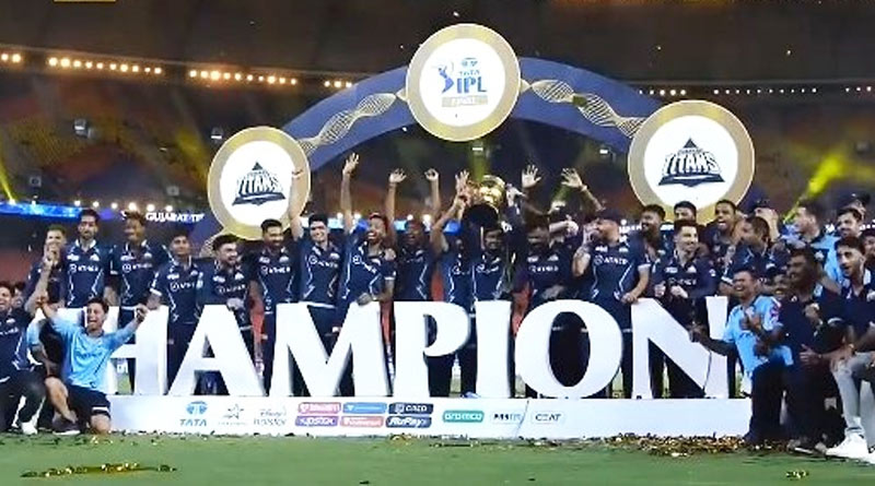 Here is the list of Cricketers who won awards in IPL 2022 season | Sangbad Pratidin