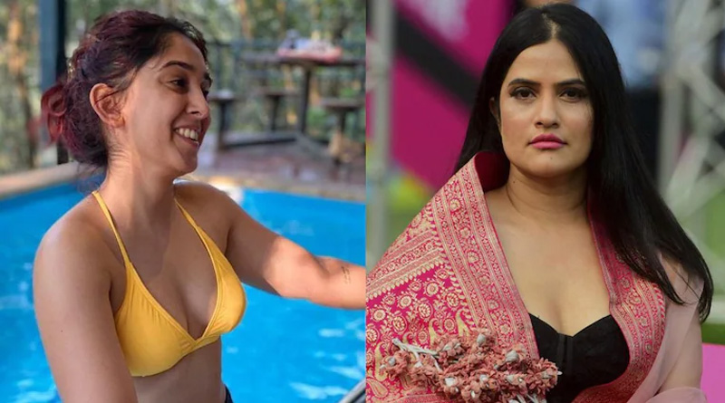 Singer Sona Mohapatra slams people questioning Ira Khan's birthday attire | Sangbad Pratidin