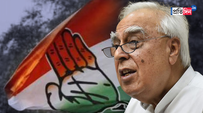 Kapil Sibal leaves Congress files Rajya Sabha nomination