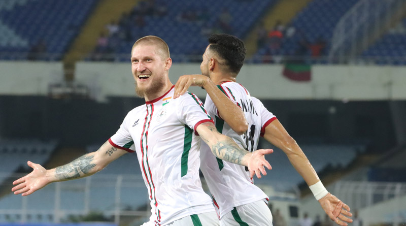 AFC Cup: ATK Mohun Bagan beats Maziya FC