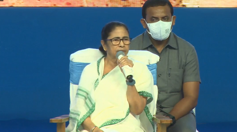 CM Mamata Banerjee lashes put at Govt employees delaying govt tenders
