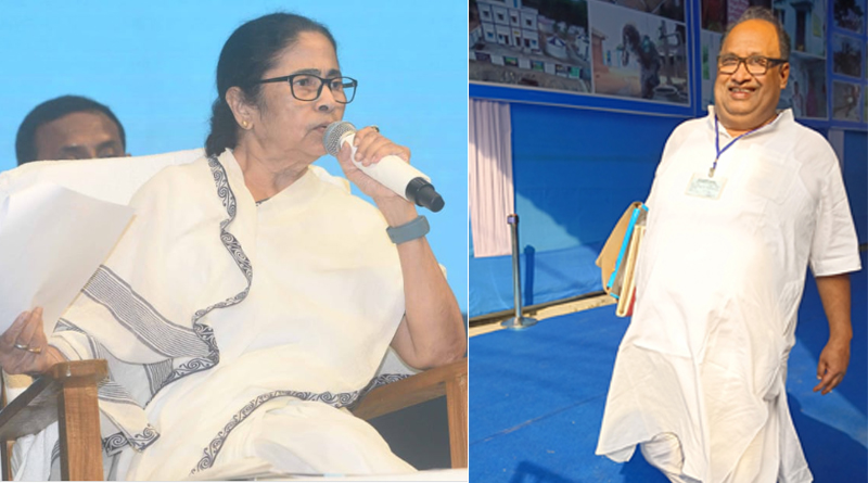 CM Mamata Banerjee takes dig at Purulia's 'overweight' municipality chairman | Sangbad Pratidin