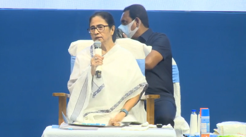 CM Mamata Banerjee lashes out at Purulia district administration | Sangbad Pratidin