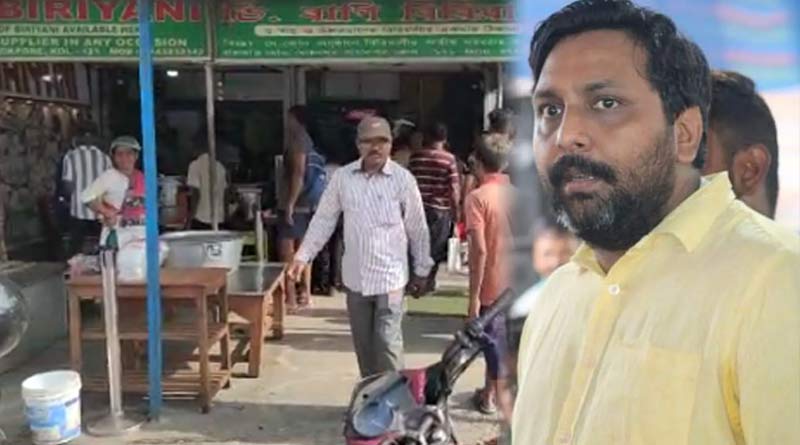 Man behind Manish Shukla murder held for Biryani shop shootout at Barrackpore | Sangbad Pratidin
