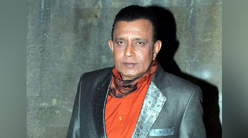 Photo of veteran actor Mithun Chakraborty from hospital goes viral | Sangbad Pratidin