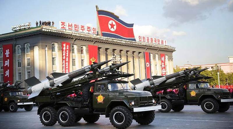 US Says North Korea Could Conduct "Nuclear Test" Ahead Of Biden's Asia trip | Sangbad Pratidin