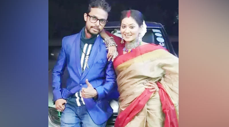 Television actress' husband arrested for duping people of lakhs । Sangbad Pratidin