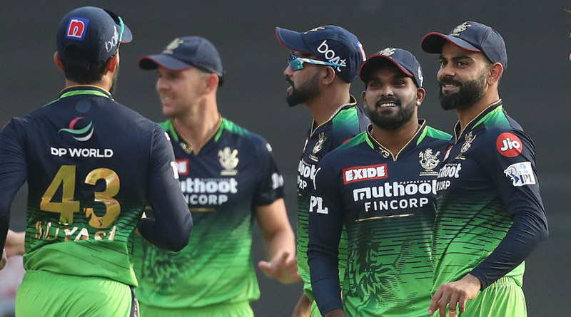 IPL 2022: Royal Challengers Bangalore beats Sunrisers Hyderabad । Sangbad Pratidin