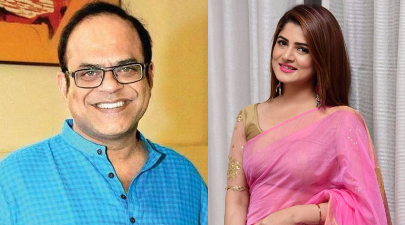 Srabanti Chatterjee and Rajatava Dutta playing an important role in a bangladeshi new movie Bikkhobh | Sangbad Pratidin
