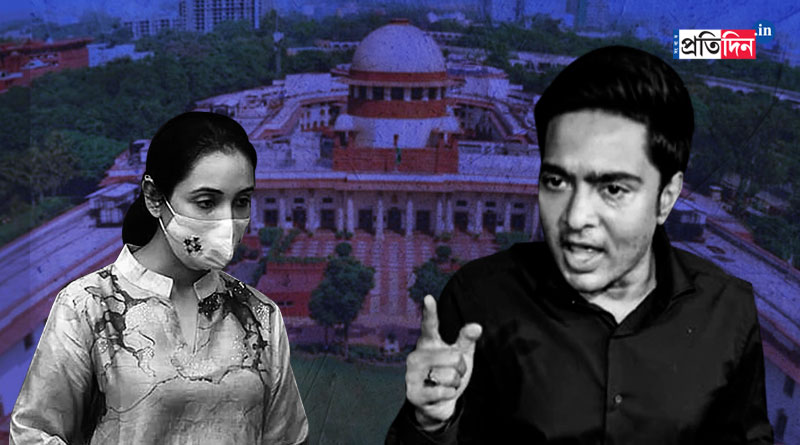 ED have to interrogate Abhishek and Rujira Banerjee in Kolkata in Coal Scam case, says Supreme Court | Sangbad Pratidin
