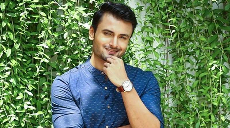 First Look of Sean Banerjee's first feautre film Antardristy out | Sangbad Pratidin