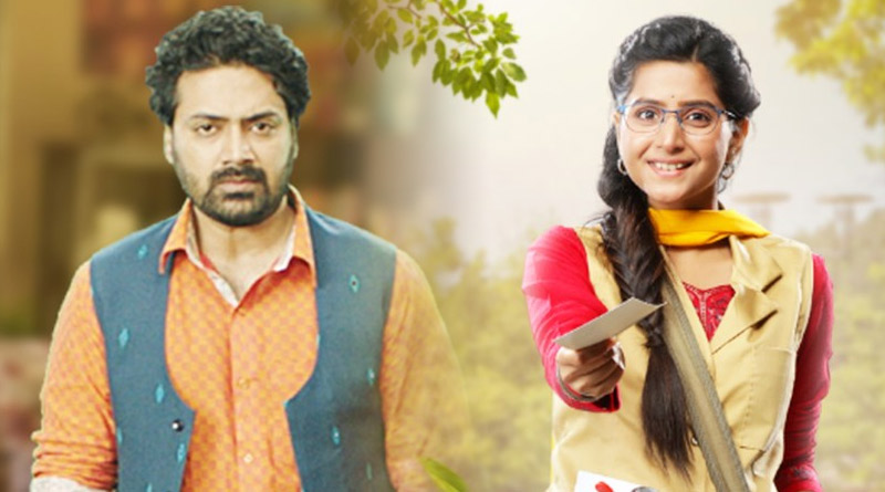 Bengali actor Pratik Sen paired with Debchandrima in Shaheber Chithi Serial | Sangbad Pratidin