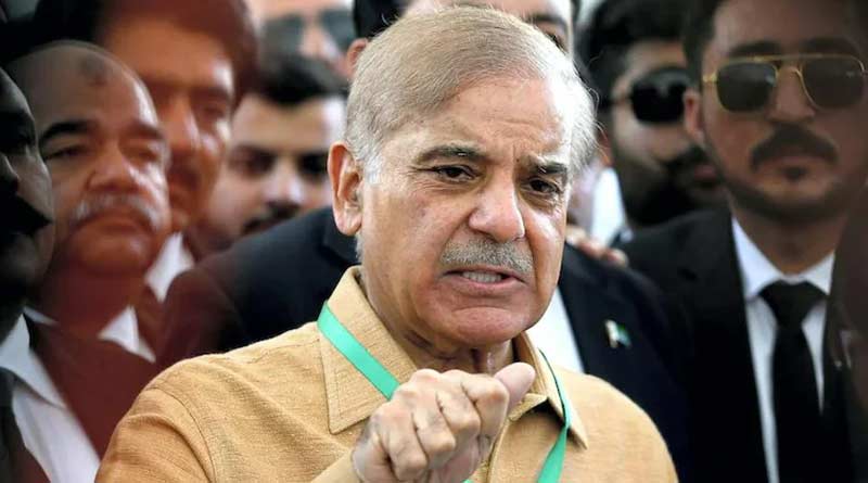 Pakistan FIA seeks to arrest Pakistan PM Shehbaz Sharif | Sangbad Pratidin