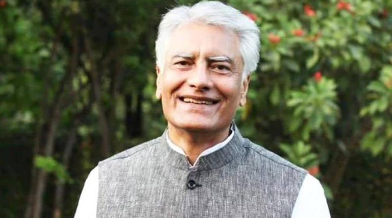 Ex-Punjab Congress chief Sunil Jakhar leave party। Sangbad Pratidin
