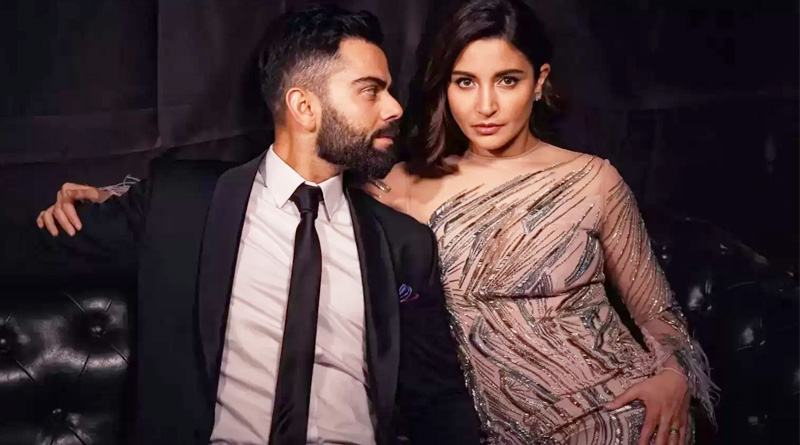 Anushka Sharma steps out in glamorous avatar after long break | Sangbad Pratidin