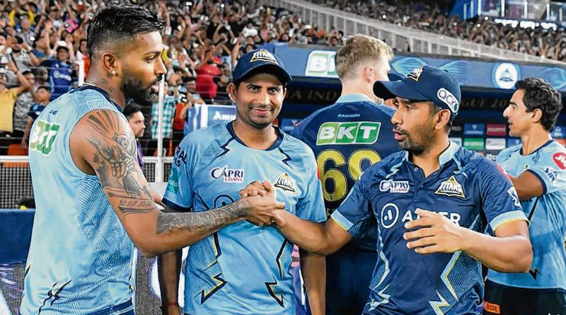 Wriddhiman Saha is a perfect teamman, said David Miller | Sangbad Pratidin
