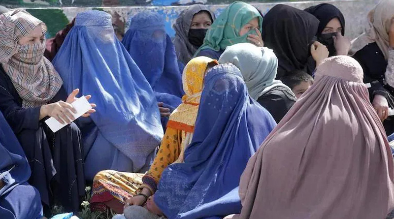 Taliban leader says, 
