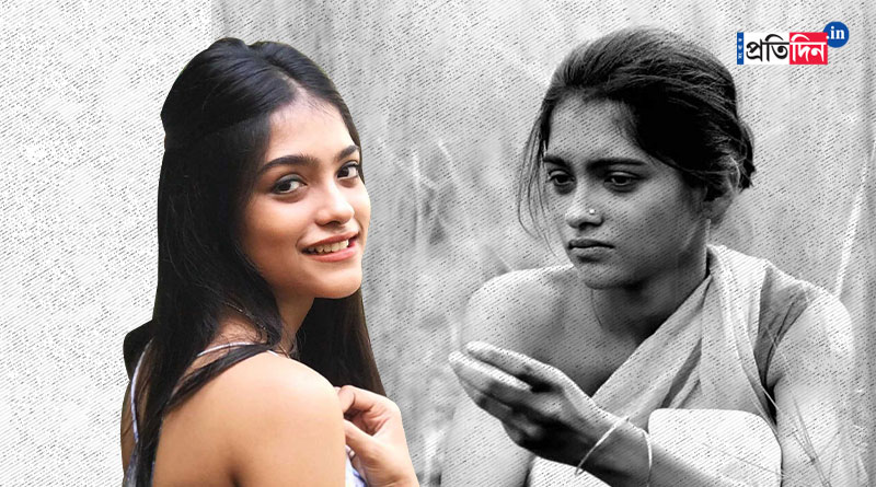 Interview of Aparajito Actress Anusha Vishwanathan | Sangbad Pratidin
