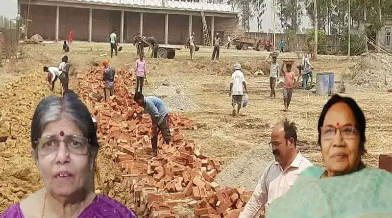 Hindu sisters donate 4 bigha land for a Idgah in Uttarakhand kashipur | Sangbad Pratidin