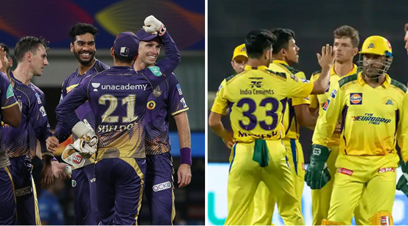 Chances of KKR and CSK to reach playoffs | Sangbad Pratidin