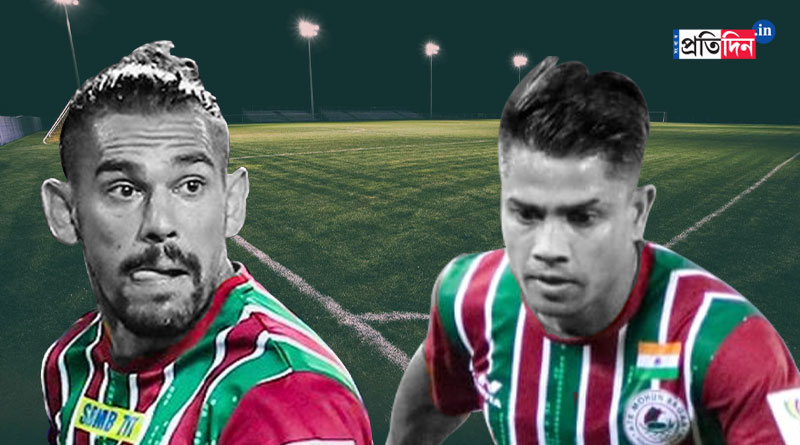 David Williams going to leave Mohun Bagan and signs for Mumbai City