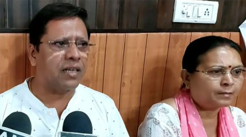 Grandchild in a Year or Rs 5 Crore Haridwar Couple Move Court Against Son and Daughter-in-law | Sangbad Pratidin