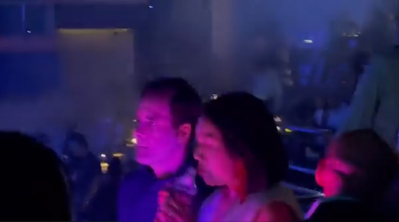 Identity of Woman with Rahul Gandhi at NightClub, Netizens Comment | Sangbad Pratidin