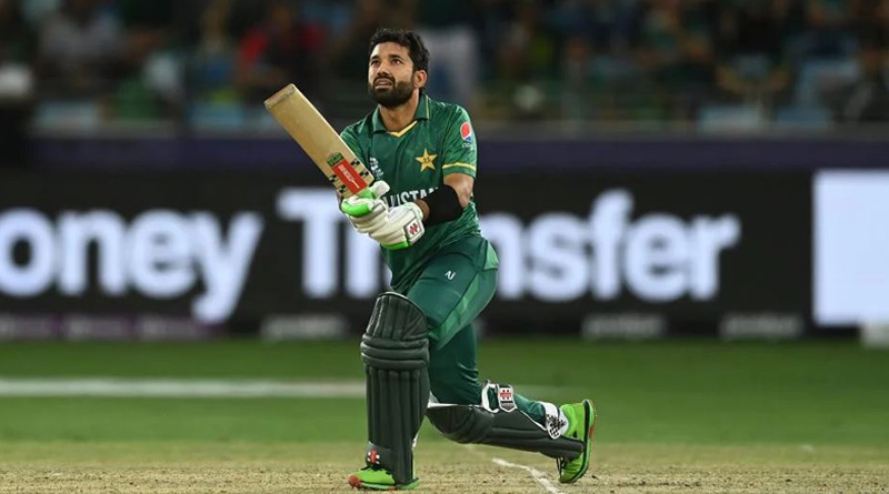 Mohammad Rizwan was injected a prohibited substance during t-20 World Cup | Sangbad Pratidin