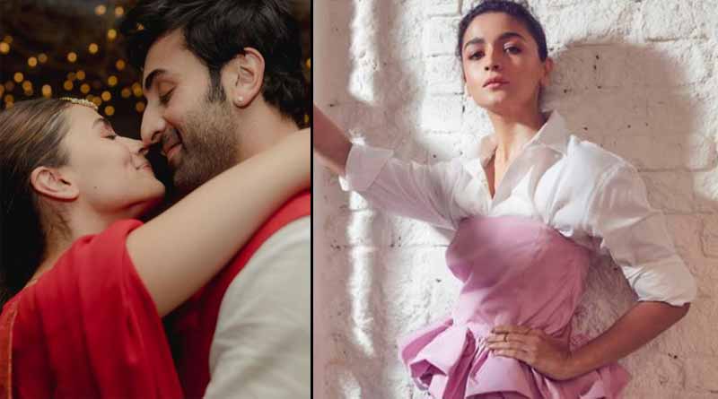 Bollywood actress Alia Bhatt is pregnant just after two and half month