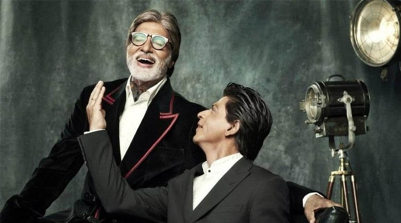 Amitabh Bachchan hint at 'Don 3' with Shah Rukh Khan in cryptic post | Sangbad Pratidin