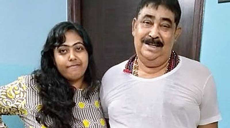Anubrata Mandal's daughter did not appear to ED summon । Sangbad Pratidin