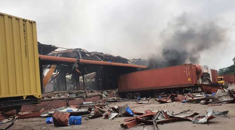 Death toll in Bangladesh fire surges | Sangbad Pratidin