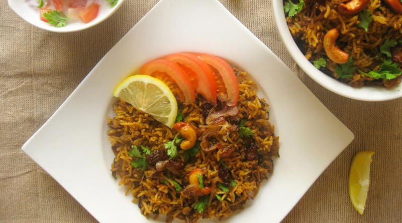 Try this Biriyani Recipe at your Home | Sangbad Pratidin